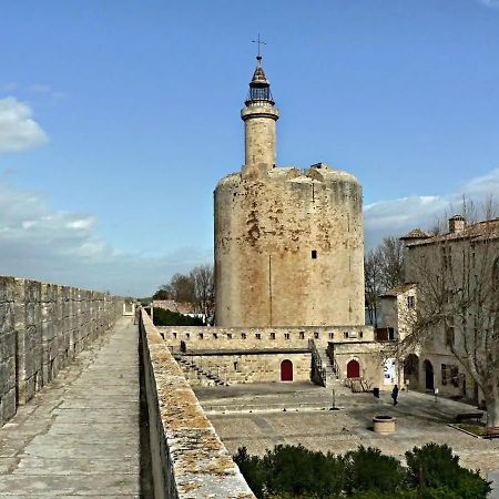 Appartement N2 Centre Village, Clim, Parking Gratuit Aigues-Mortes Eksteriør bilde