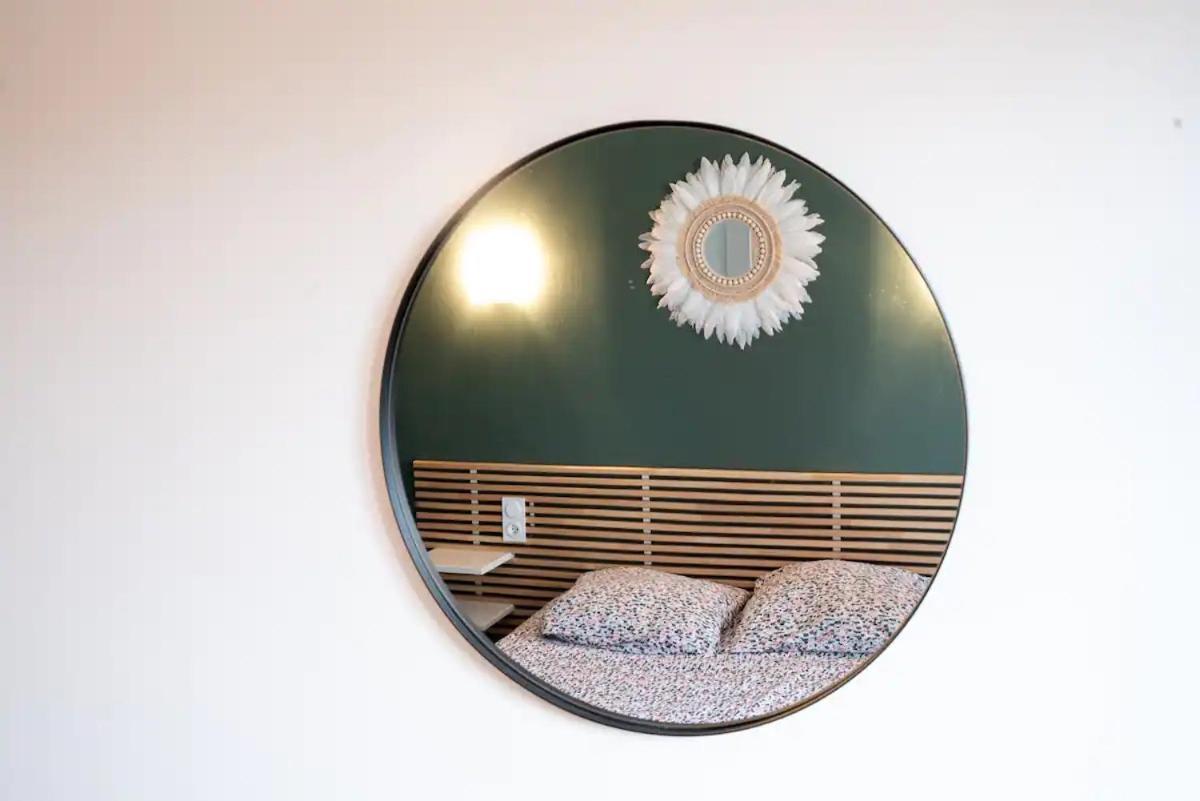 Appartement N2 Centre Village, Clim, Parking Gratuit Aigues-Mortes Eksteriør bilde