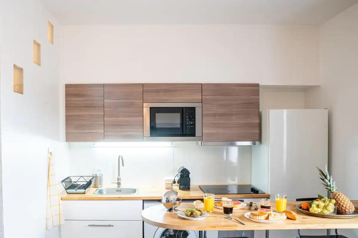 Appartement N2 Centre Village, Clim, Parking Gratuit Aigues-Mortes Eksteriør bilde