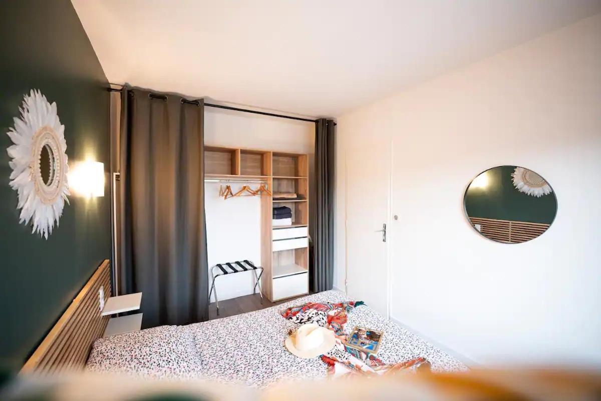 Appartement N2 Centre Village, Clim, Parking Gratuit Aigues-Mortes Eksteriør bilde